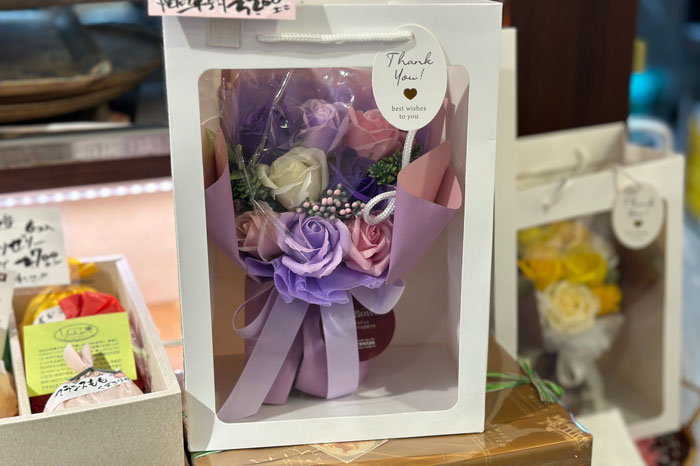 ヨシカの花箱 6個入り